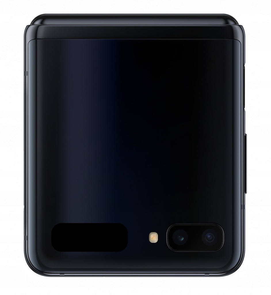 Купить Смартфон SAMSUNG Galaxy Z Flip Черный: отзывы, фото, характеристики в интерне-магазине Aredi.ru