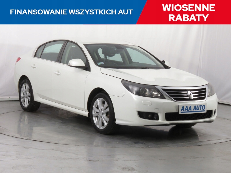 Renault Latitude 2.0 dCi , Salon Polska, Navi