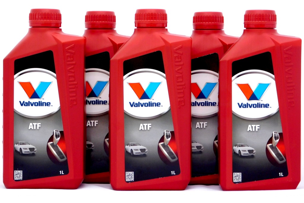 VALVOLINE ATF 5L DEXRON III dawniej MaxLife ATF