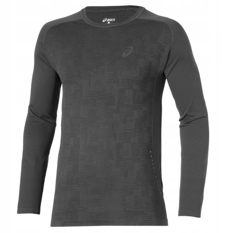 Koszulka biegowa Asics LS Seamless Top M 124753-07