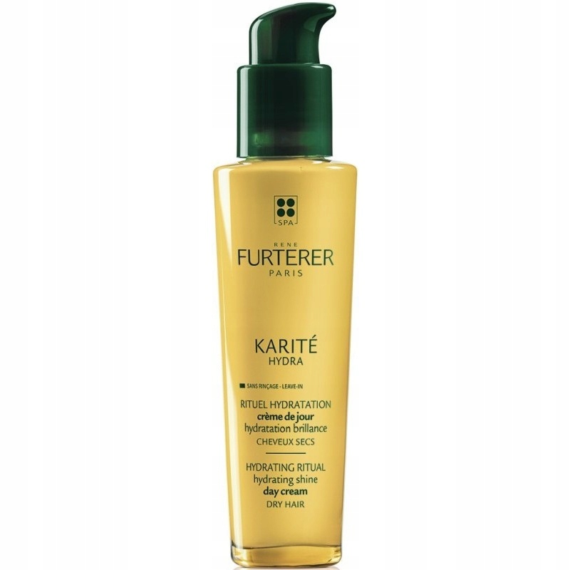 Rene Furterer Karite Hydra Hydrating Sine Day Crea