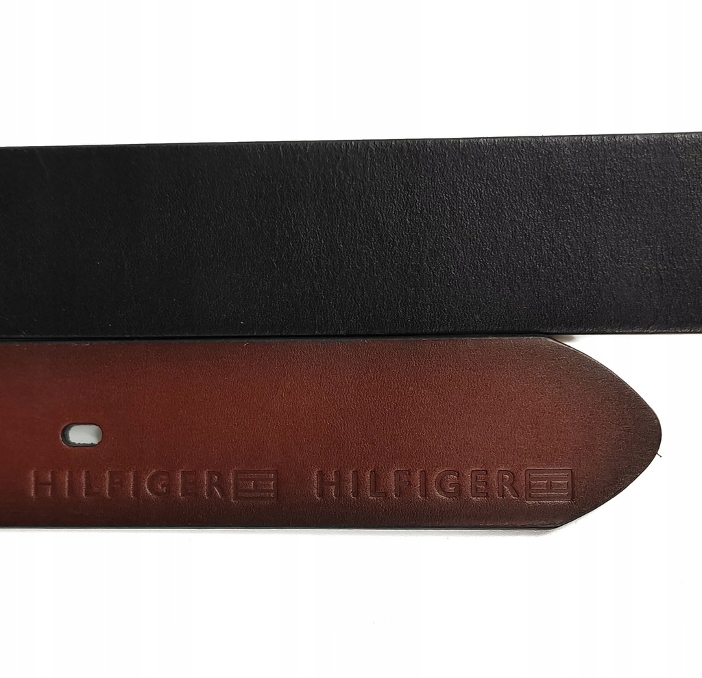 Купить ДВУСТОРОННИЙ кожаный ремень Tommy Hilfiger 2в1 XL: отзывы, фото, характеристики в интерне-магазине Aredi.ru