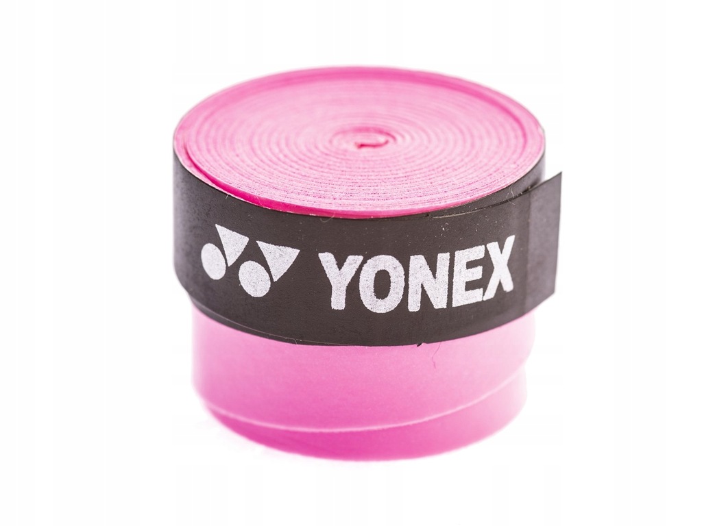 Yonex Overgrip lepka owijka tenisowa - pink