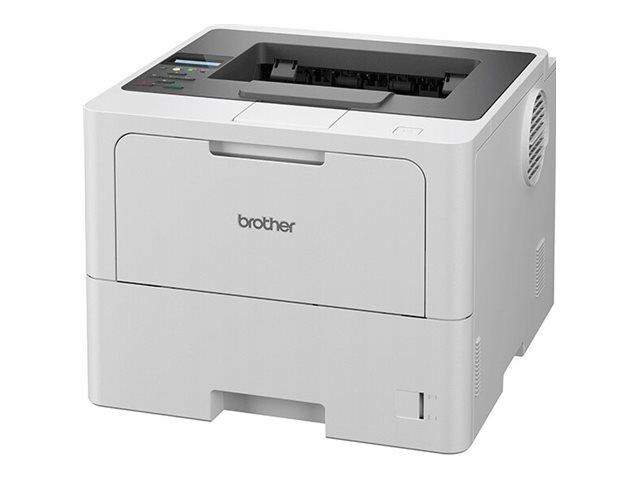 BROTHER Monochrome Laser printer 50ppm/duplex/network/Wifi