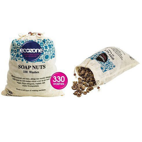 Orzechy piorące Ecozone 1 kg uniwersalne