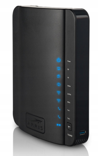 Modem kablowe (DOCSIS) Arris TG2482B