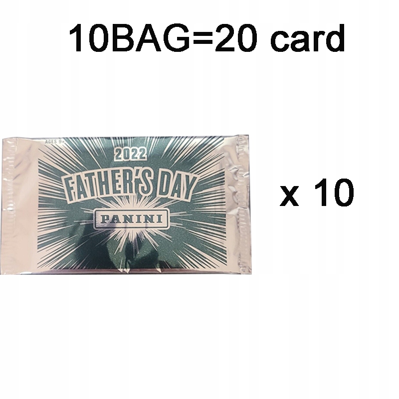 2022 Panini Father's Day Official Limited
