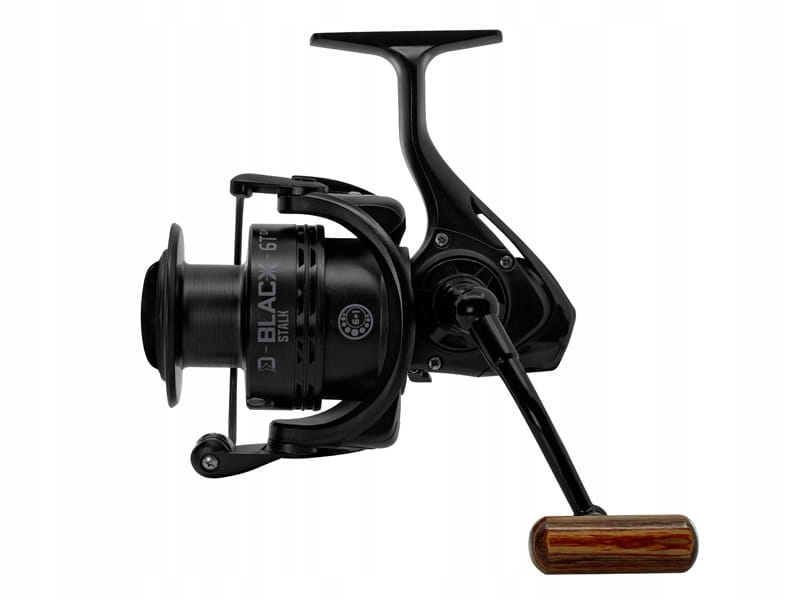 KOŁOWROTEK DELPHIN BLACX 6T ROZ 6000
