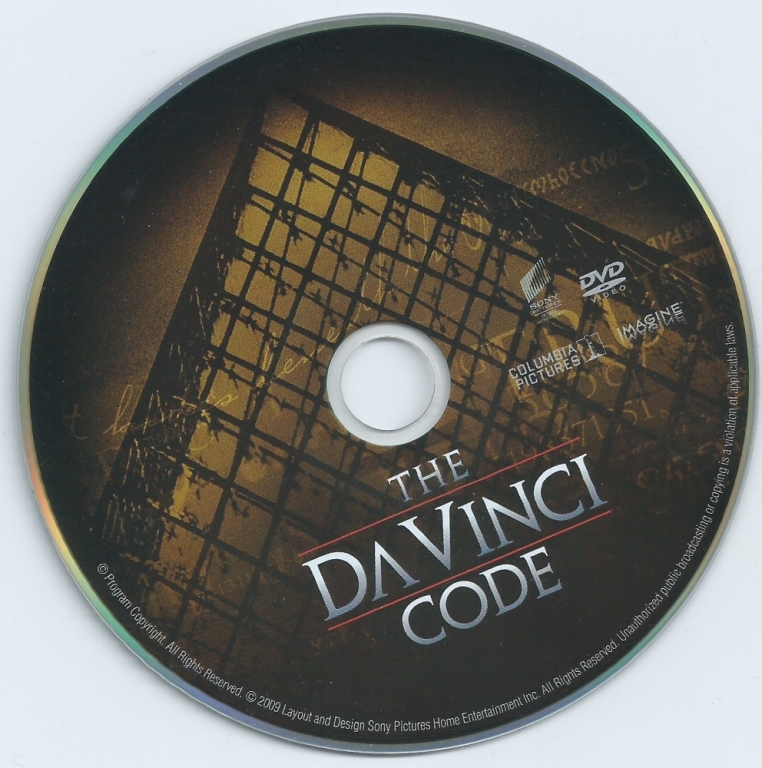 The Da Vinci Code, czyli Kod Da Vinci po angielsku
