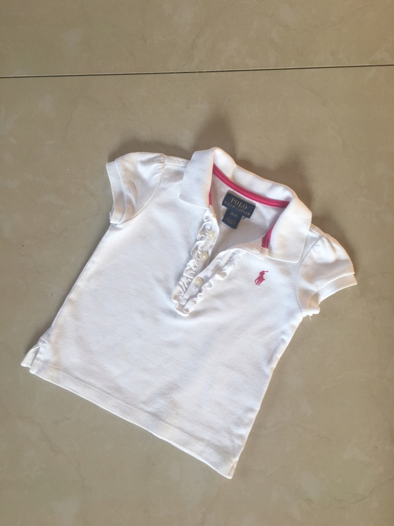 Ralph lauren polo bluzka roz 92 2 latka