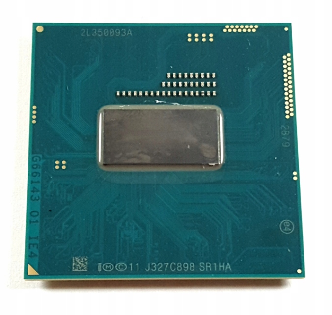 Procesor Intel i5-4200M 2,50/3,10Ghz