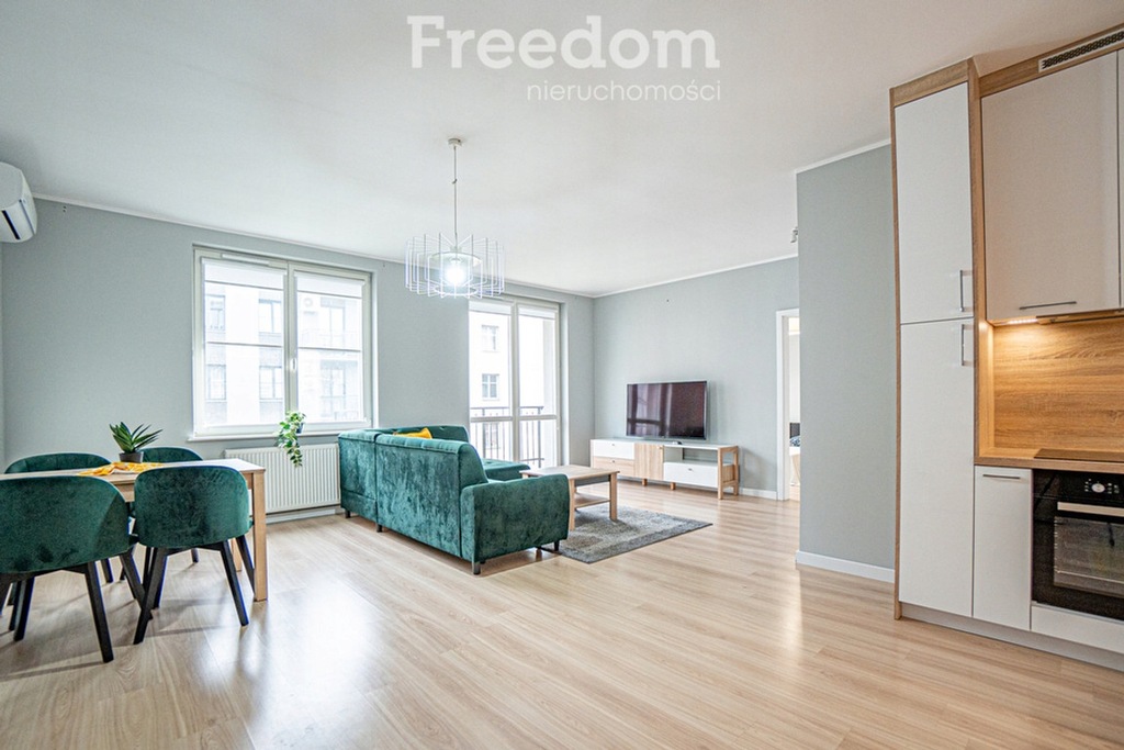 Mieszkanie, Elbląg, 55 m²