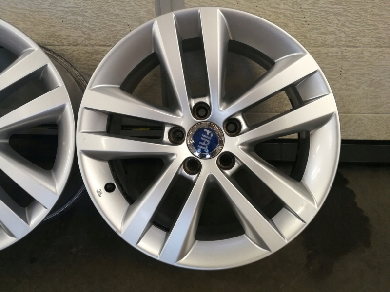 Alufelgi 17" Fiat Croma 10185352866 oficjalne archiwum