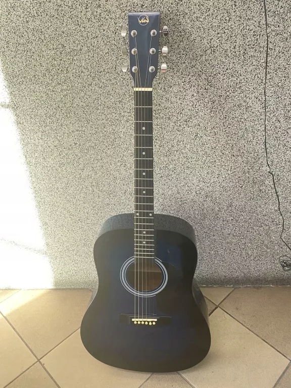 GITARA PURE SERIES D-1 DOBRY STAN!