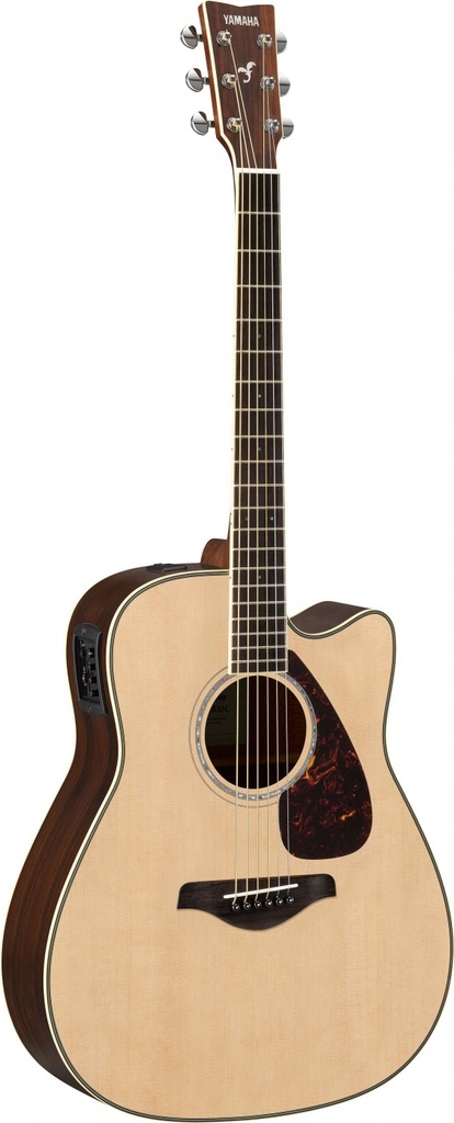 Yamaha FGX 830 C NT gitara elektroakustyczna