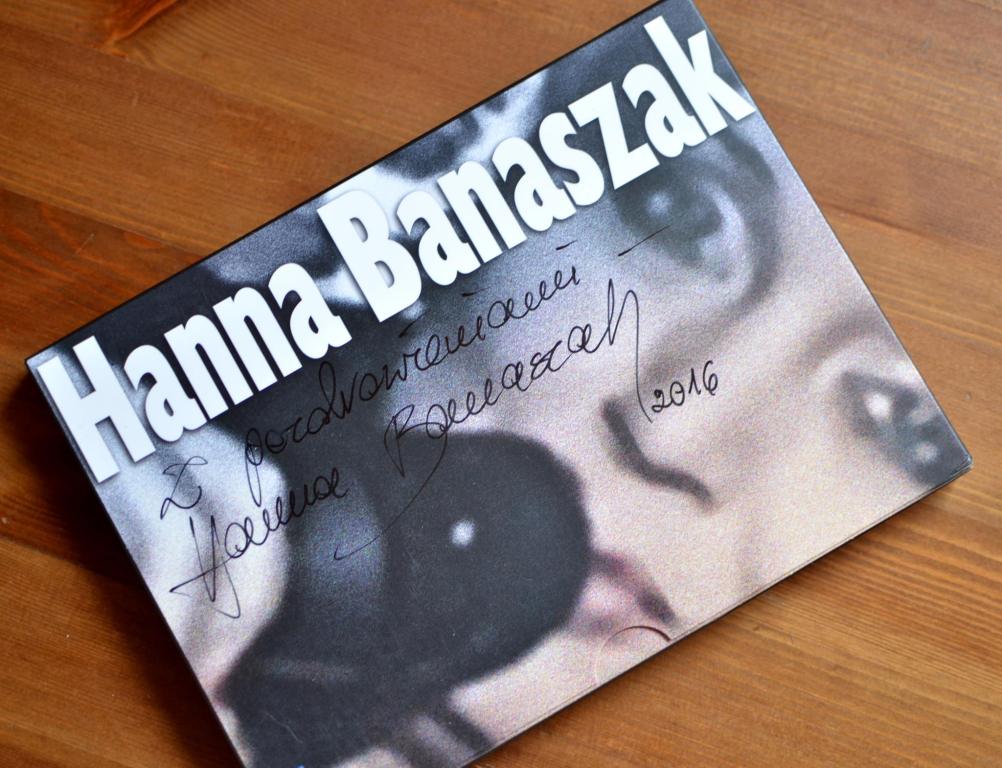 Hanna Banaszak 2płyty DVD (z Autografem)