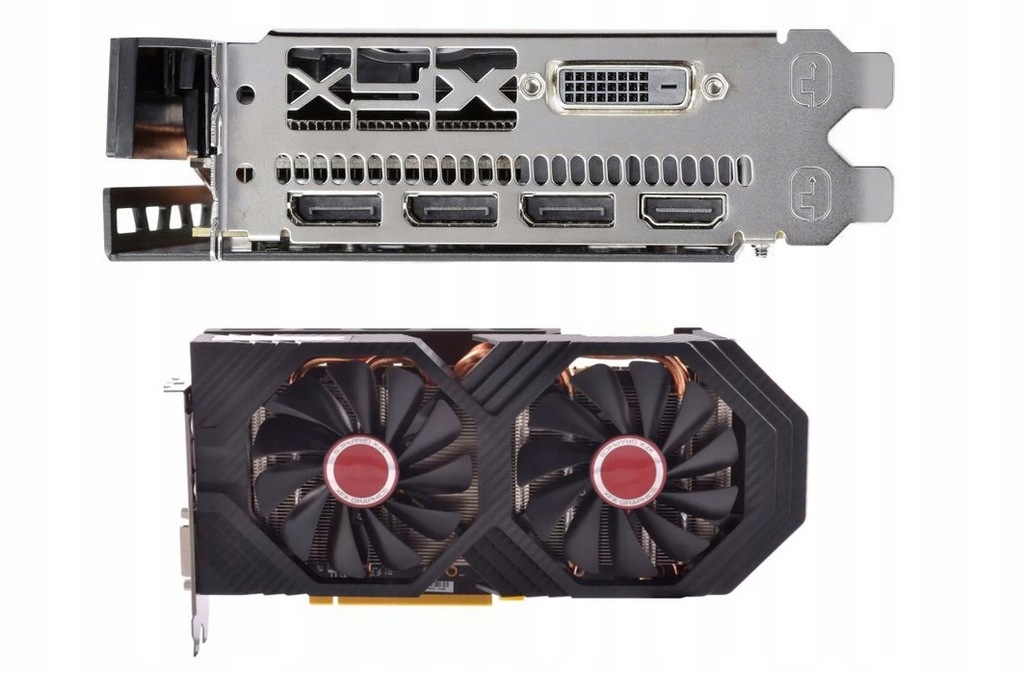 Купить Видеокарта Radeon RX 580 8 ГБ GDDR5 256 бит: отзывы, фото, характеристики в интерне-магазине Aredi.ru