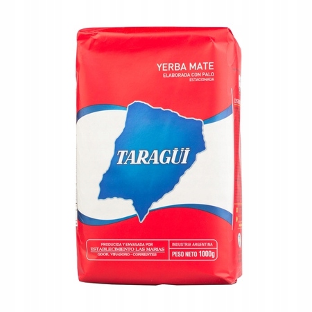 Taragui - yerba mate 1kg