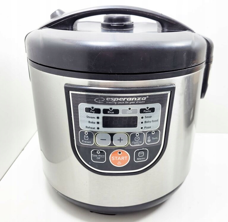 MULTICOOKER ESPERANZA EKG011 11968625195 oficjalne archiwum Allegro