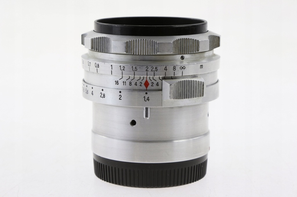 Carl Zeiss Jena 25mm f1.4 Biotar Micro 4/3 - 14130717489