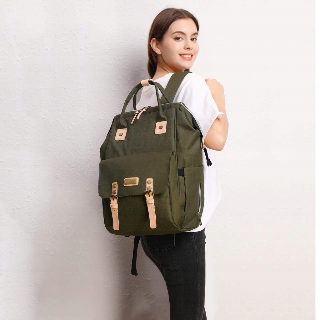 Plecak organizer do wózka Pomelo Best 3w1 13535027303 oficjalne