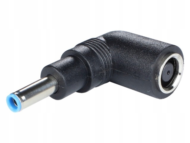 Przejściówka adapter 7.4x5.0mm do 4.5x3.0mm HP