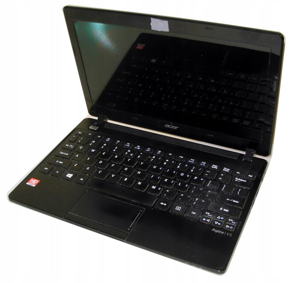 Uszk. i niekompletny Acer Aspire V5