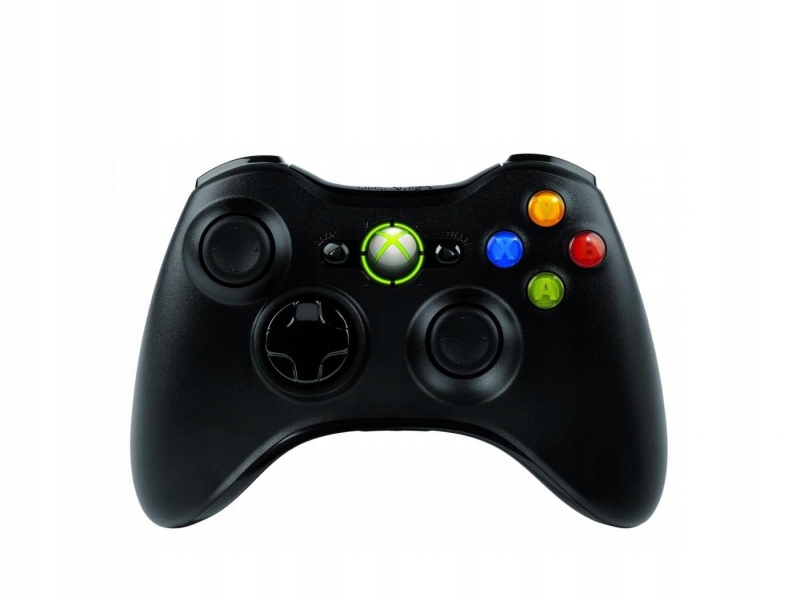 OUTLET Microsoft Pad XBOX 360 Wireless Controller