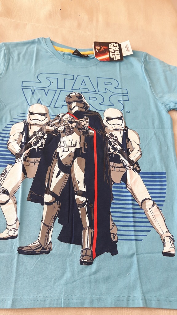 T-shirt koszulka krótki rękaw, Star Wars 158