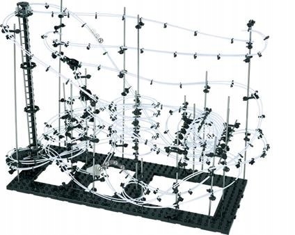 SPACERAIL - TOR DLA KULEK kulkowy - POZIOM: TRUDNY