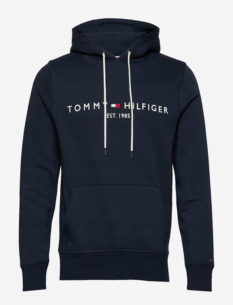 Tommy Hilfiger MW0MW10752 Bluza Męska Granatowa XL
