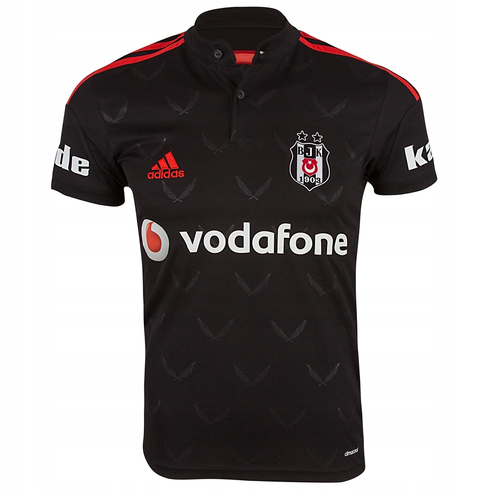 Koszulka Adidas BJK 14 Away B21493 176