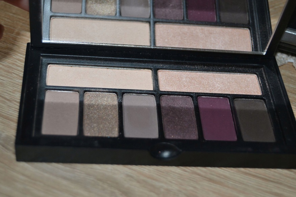 SMASHBOX PALETKA cieni cień cienie