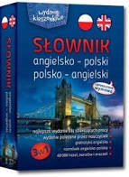 Słownik angielsko - polski polsko - angielski g