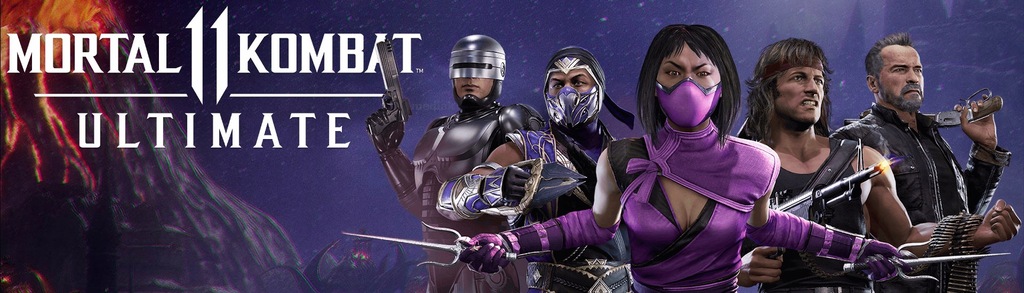 Купить Mortal Kombat 11 Ultimate Limited Edition для PS5 PL: отзывы, фото, характеристики в интерне-магазине Aredi.ru