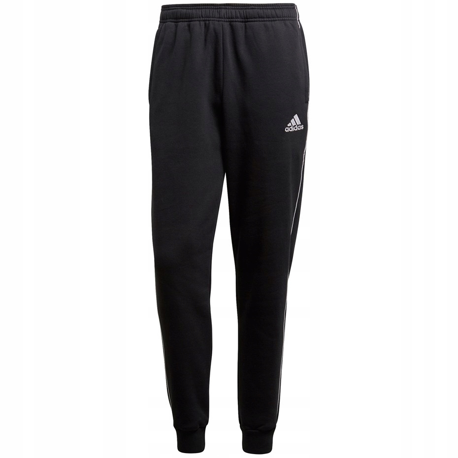 Spodnie męskie adidas Core 18 Sweat czarne CE9074