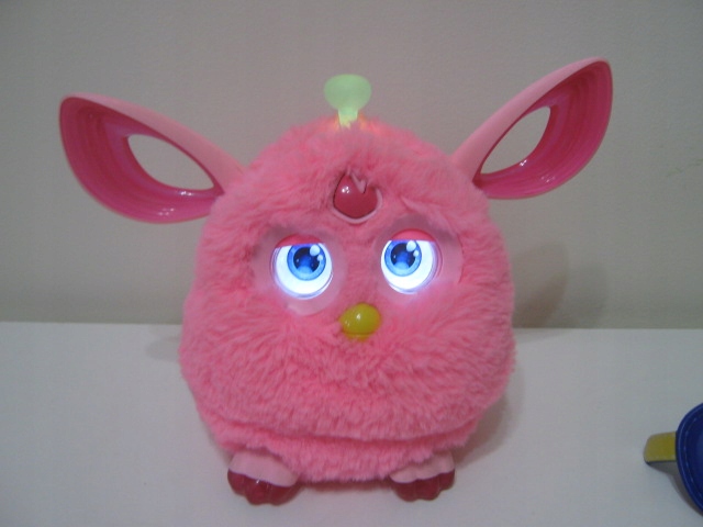 Купить FURBY CONNECT BLUETOOTH БОЛЬШОЙ ОРИГИНАЛЬНЫЙ HASBRO: отзывы ...