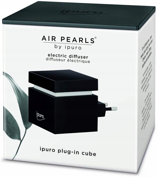 Dyfuzor elektryczny automatyczny ipuro