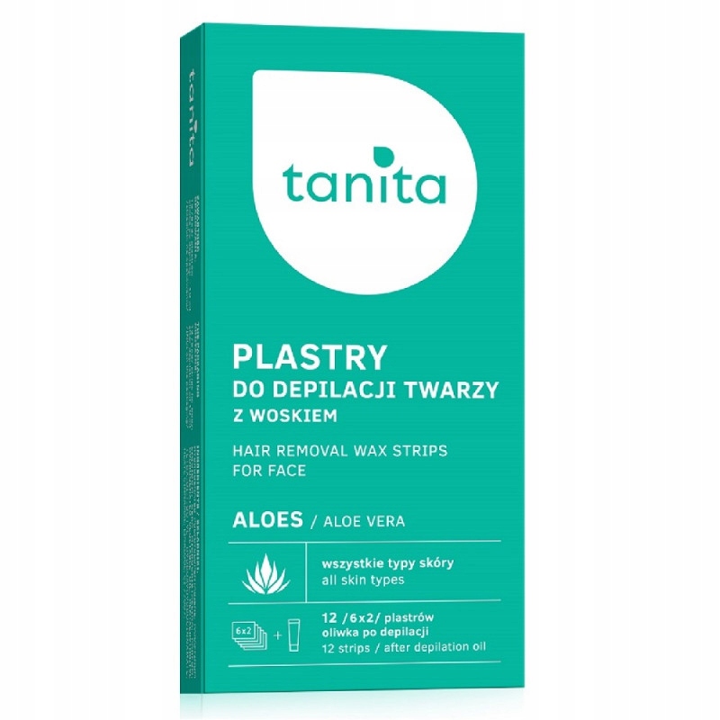 Hair Removal Wax Strips For Face plastry do depila