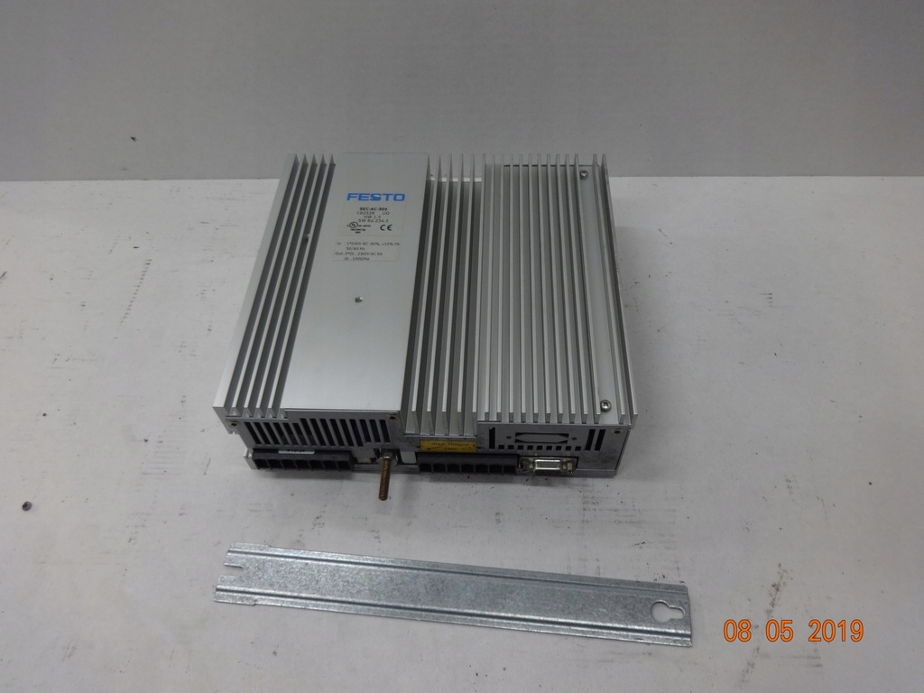 FESTO SEC-AC-305 DRIVE NAPĘD SERVO