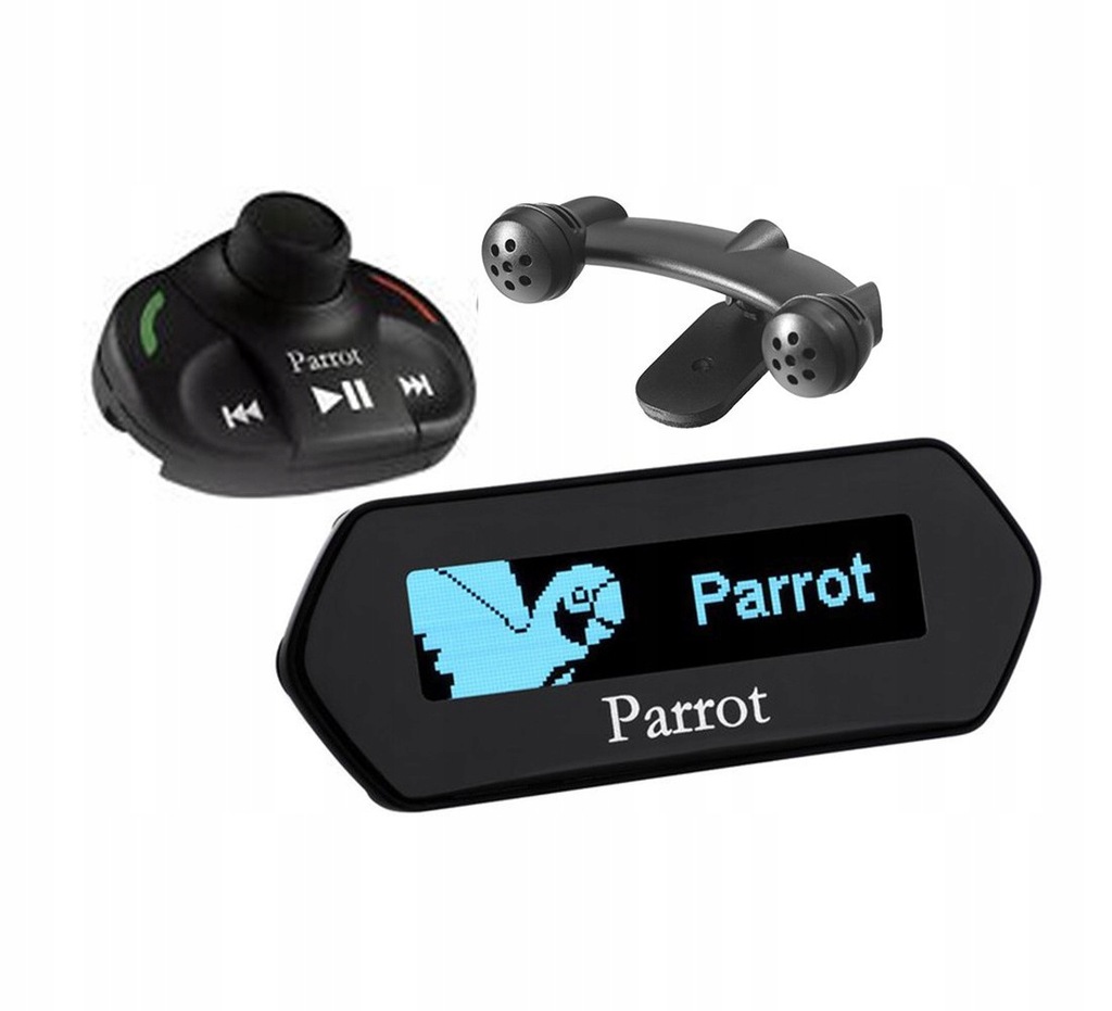 Zestaw głośnomówiący Bluetooth Parrot MKi9100