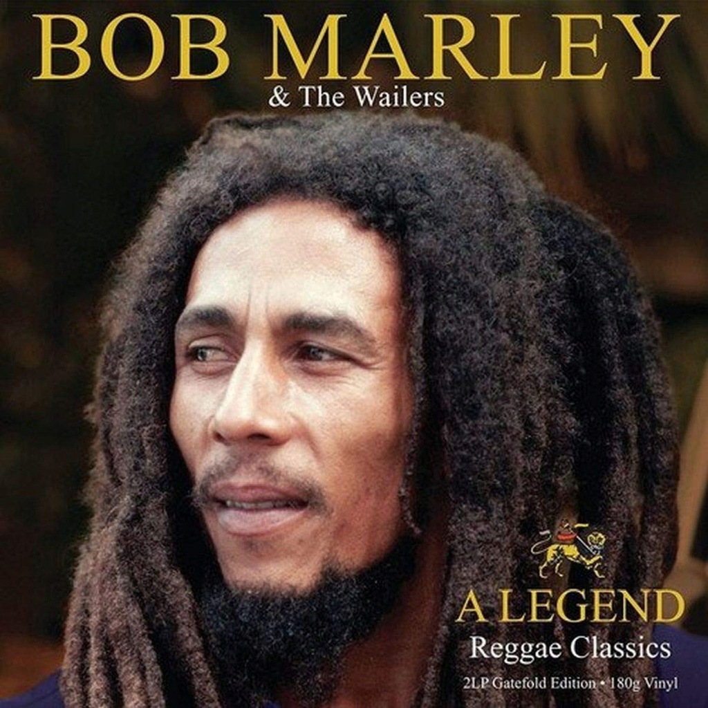 Купить BOB MARLEY + THE WAILERS Legend 2LP ЦВЕТНЫЕ: отзывы, фото, характеристики в интерне-магазине Aredi.ru