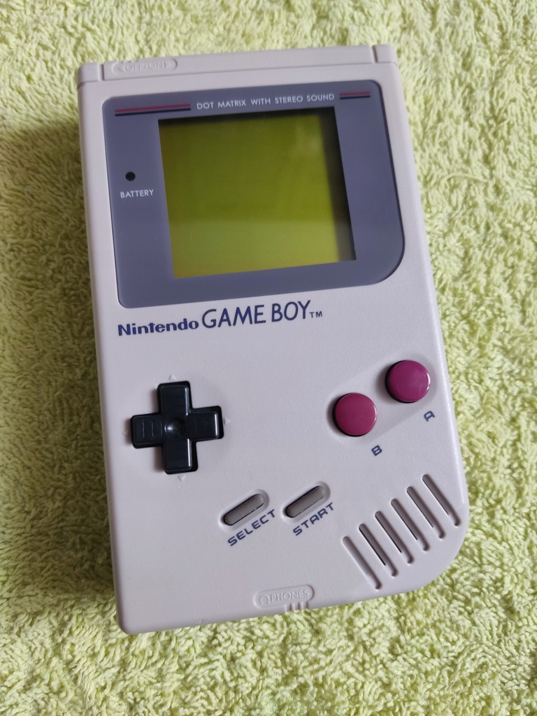 Nintendo Game Boy Classic