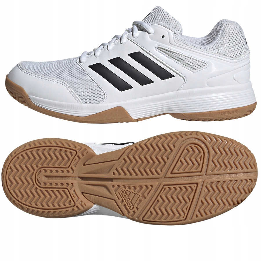 Buty adidas Speedcourt M IE8032 45 1/3 biały