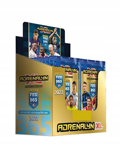 Купить СУМКА 7 ФУТБОЛЬНЫХ КАРТОЧЕК PANINI FIFA 365 2023 ГОДА: отзывы, фото, характеристики в интерне-магазине Aredi.ru