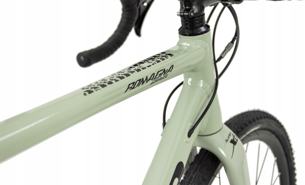SENSA ROMAGNA Gravel GRX 2x11 2021 rok!! 9716188971 oficjalne