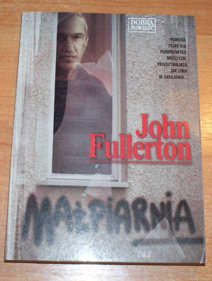 Fullerton - MAŁPIARNIA