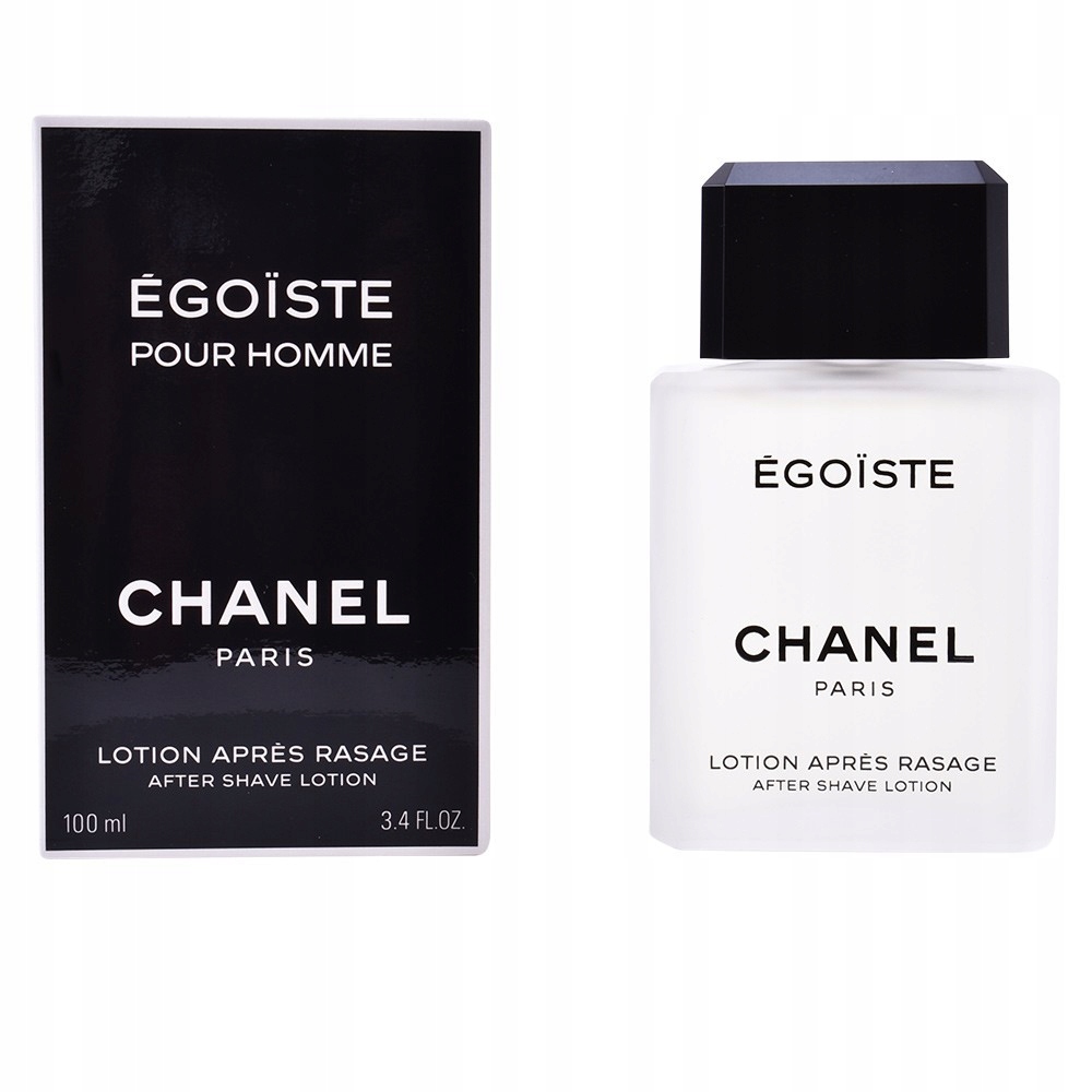 CHANEL Égoïste pour Homme After shave