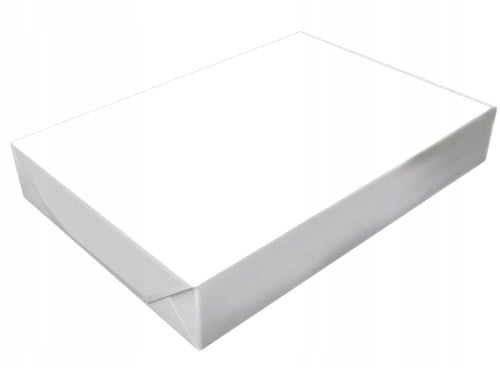 Papier pakowy kreda biały 5kg 90-115g 30x40cm
