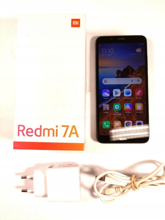 TELEFON REDMI 7A KOMPLET B/S